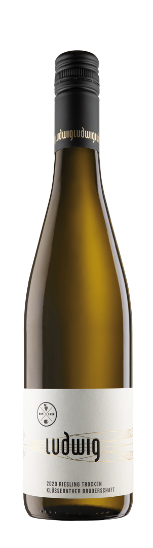 2020_riesling_trocken_kluesserather_bruderschaft